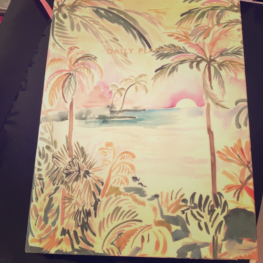 UO Daily Planner